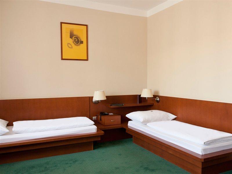 Hotel Popelka Prague Exterior photo