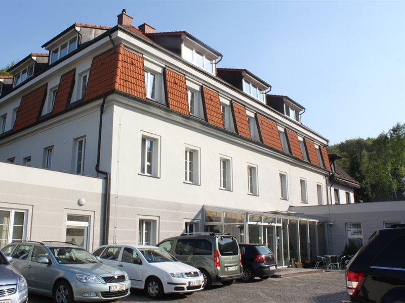 Hotel Popelka Prague Exterior photo