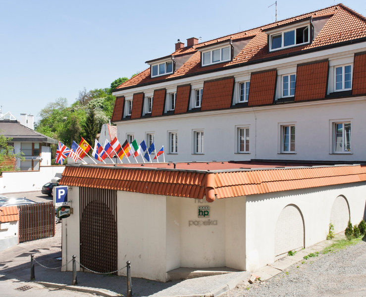 Hotel Popelka Prague Exterior photo