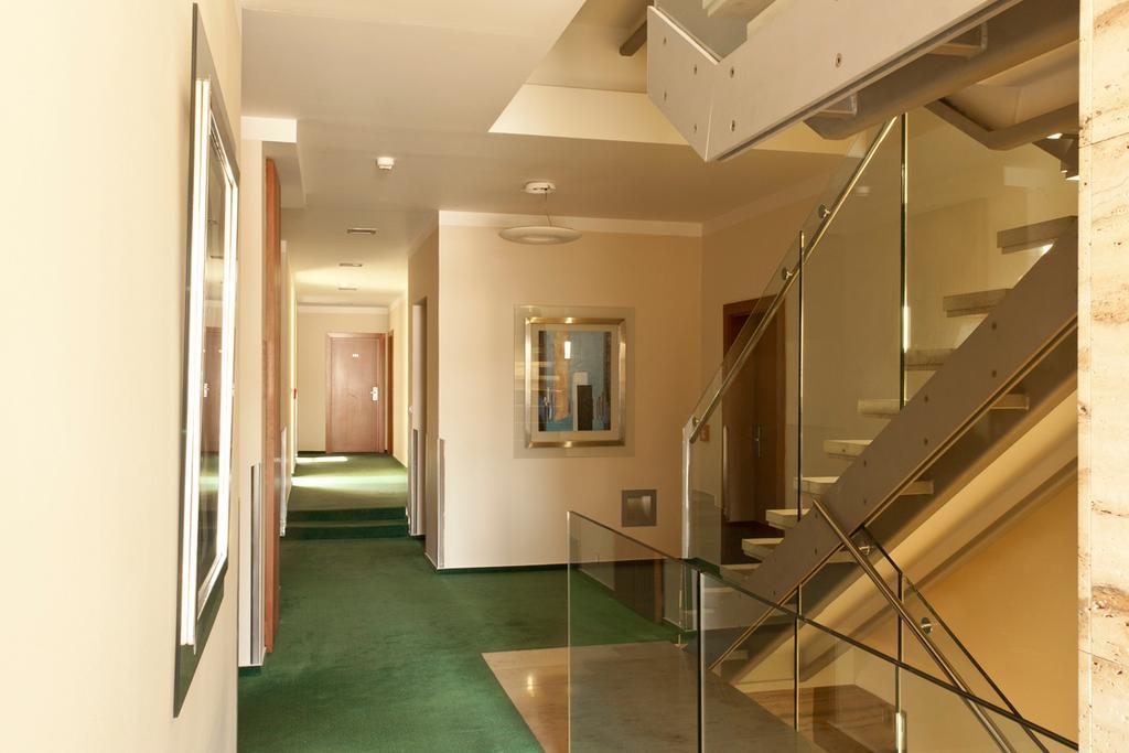 Hotel Popelka Prague Exterior photo