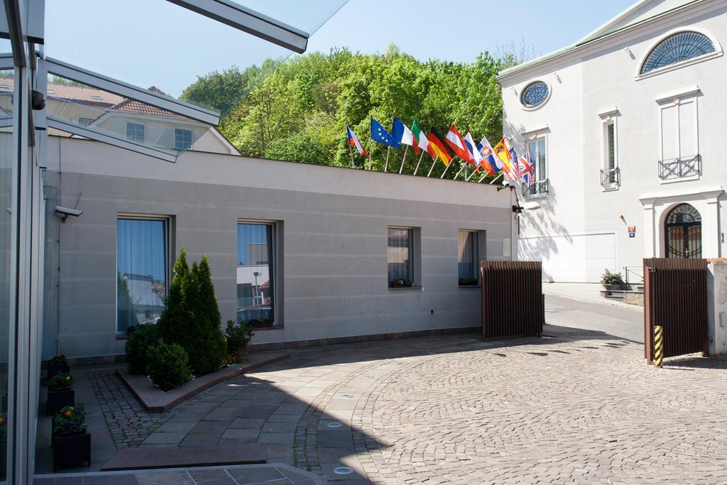 Hotel Popelka Prague Exterior photo