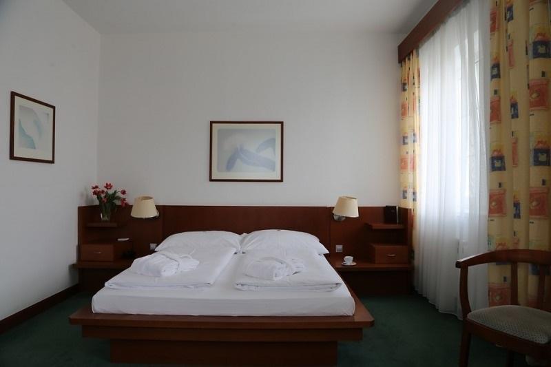 Hotel Popelka Prague Exterior photo