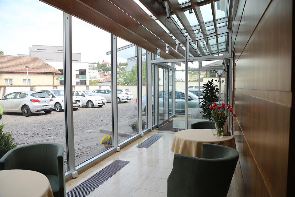 Hotel Popelka Prague Exterior photo