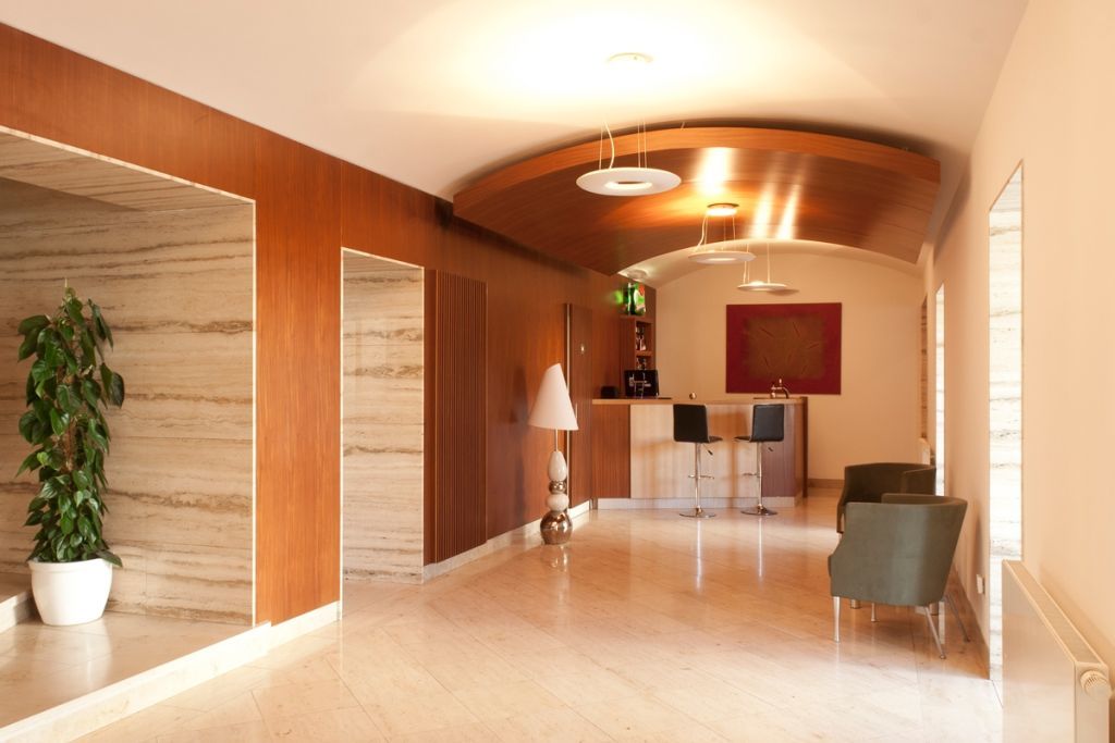 Hotel Popelka Prague Exterior photo
