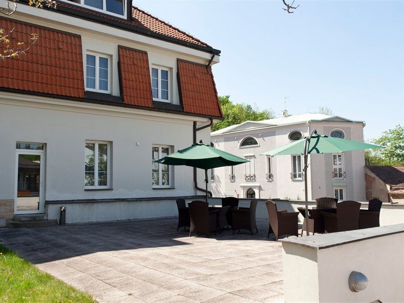 Hotel Popelka Prague Exterior photo