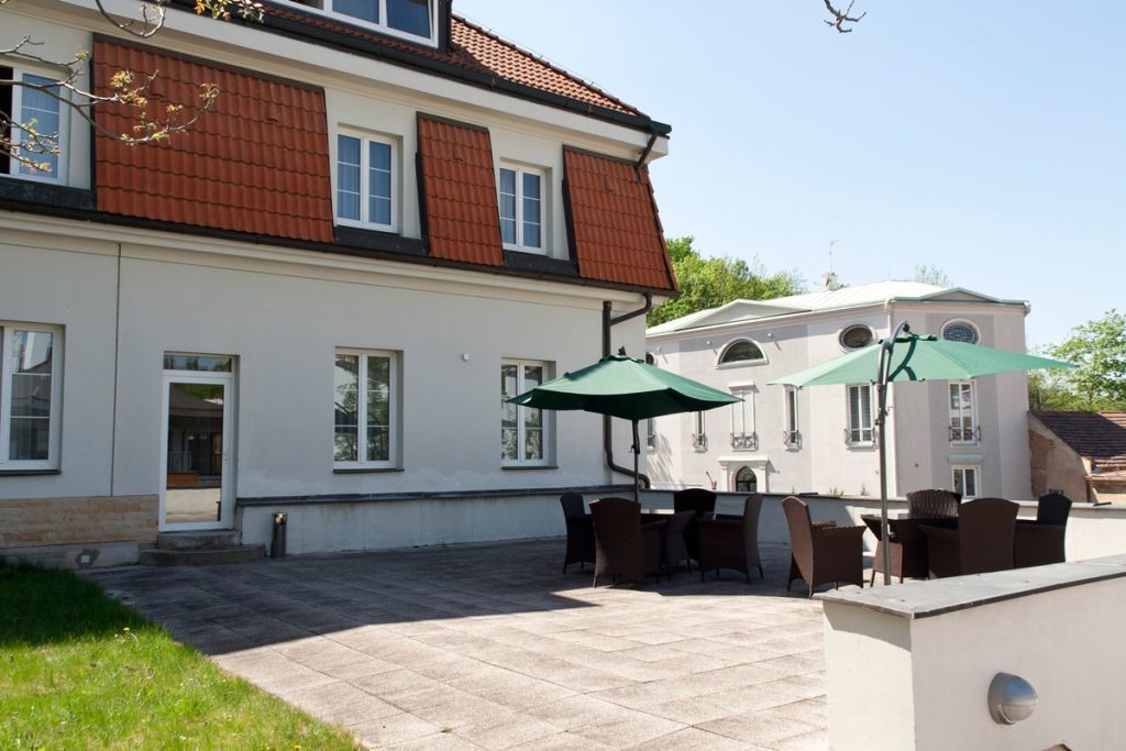 Hotel Popelka Prague Exterior photo