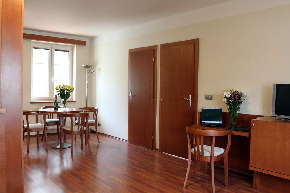 Hotel Popelka Prague Room photo