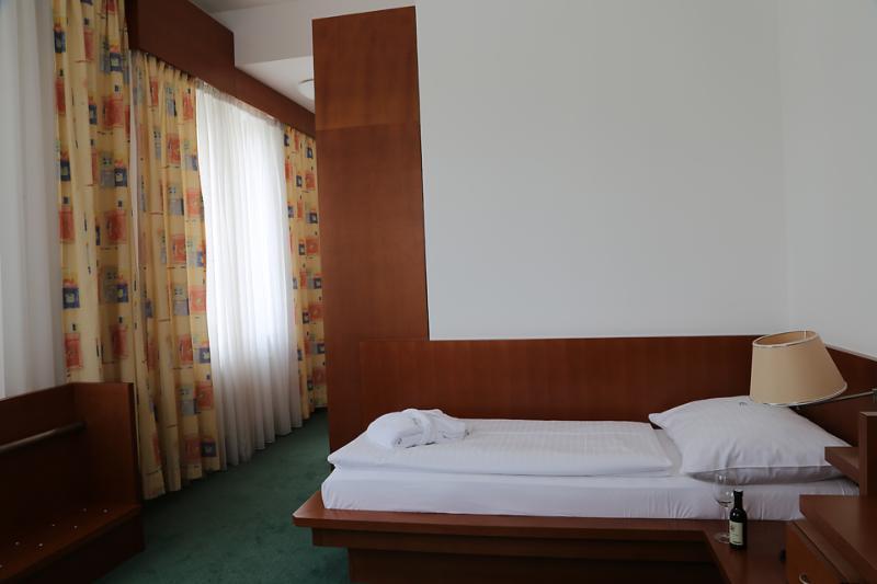 Hotel Popelka Prague Exterior photo