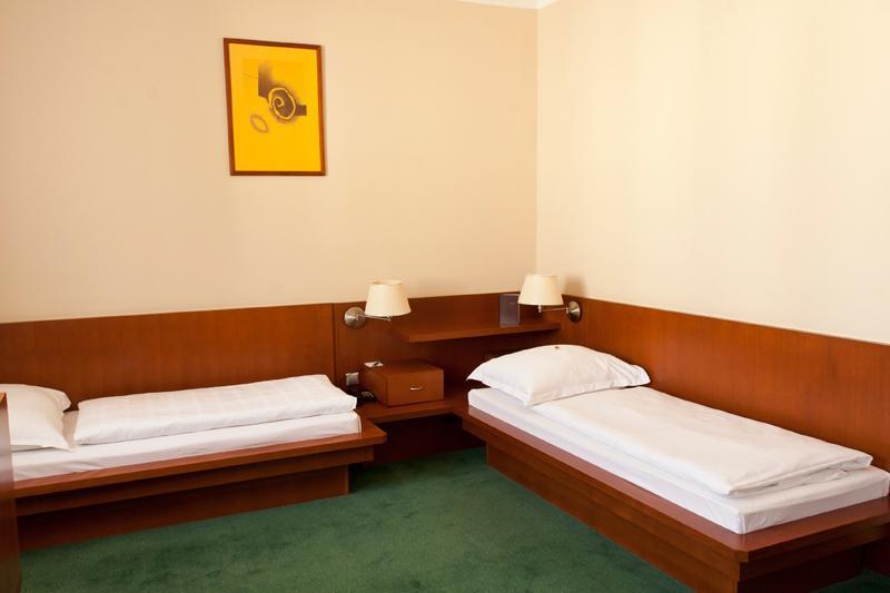 Hotel Popelka Prague Exterior photo